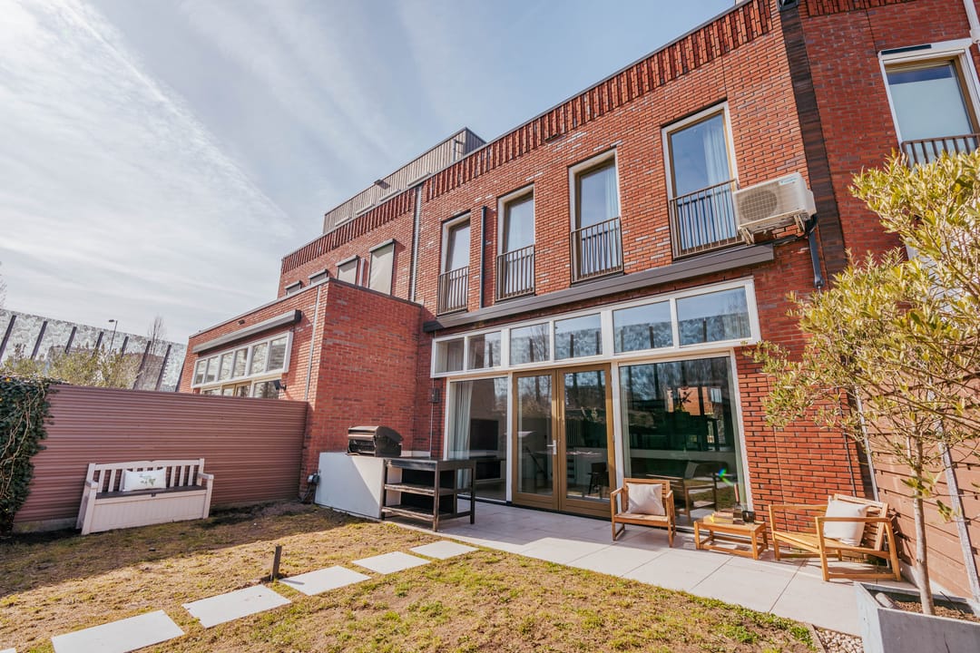 Foto 58 van Jouke Zietsmastraat 20