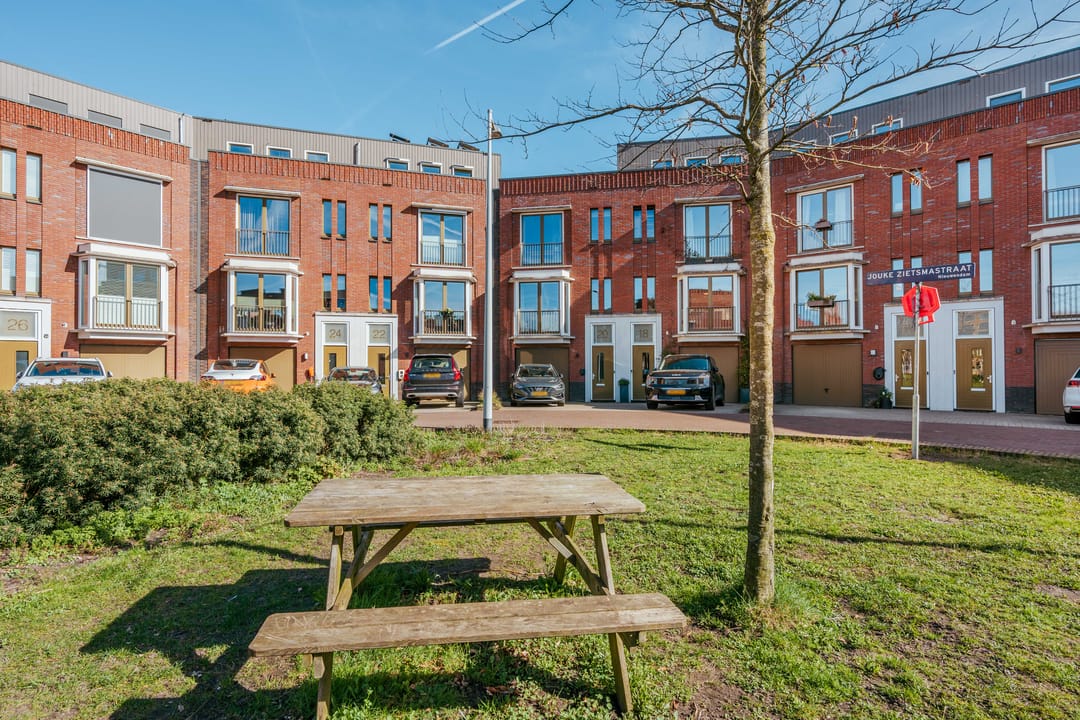 Foto 68 van Jouke Zietsmastraat 20