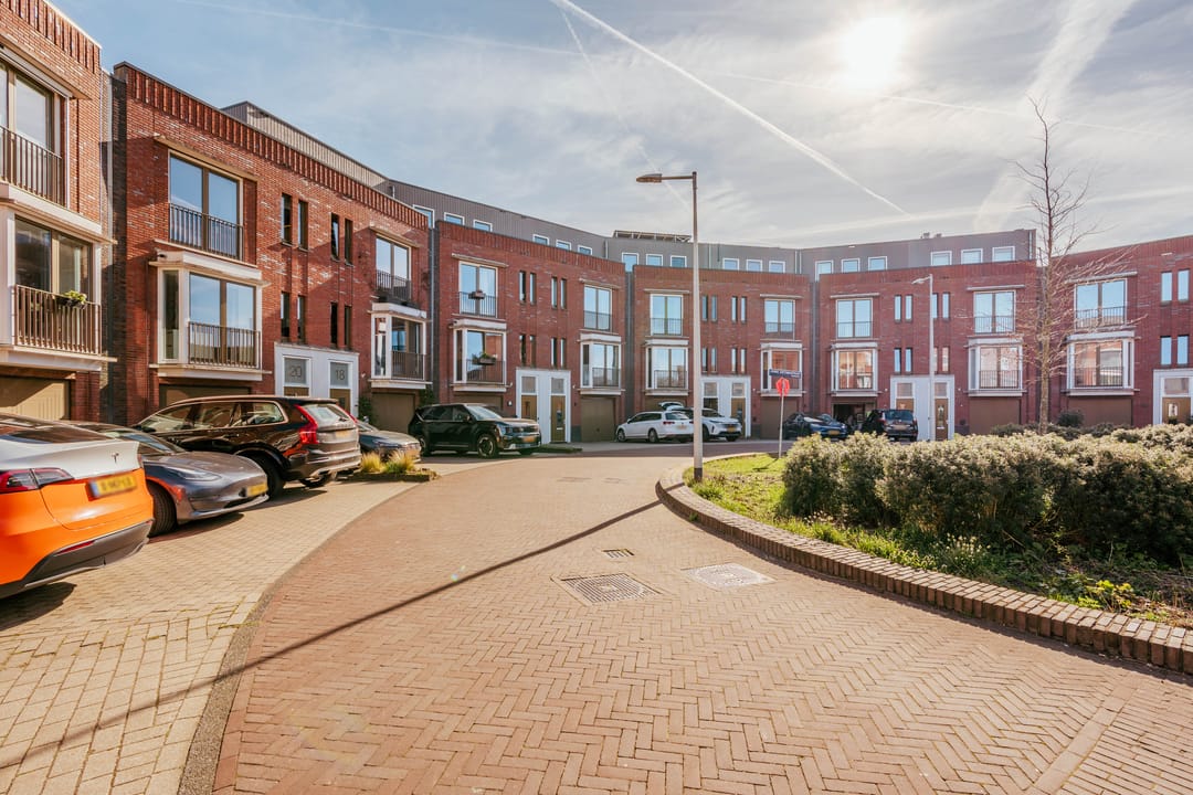 Foto 67 van Jouke Zietsmastraat 20