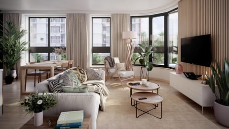 Wonen in Blau main image