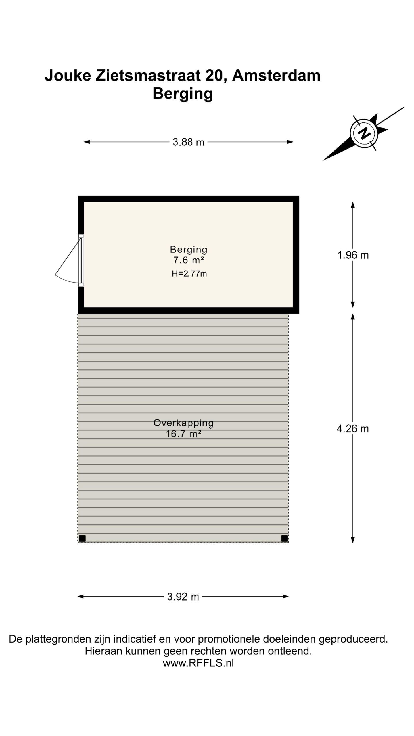 Foto 74 van Jouke Zietsmastraat 20