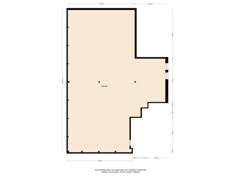 View floorplan
