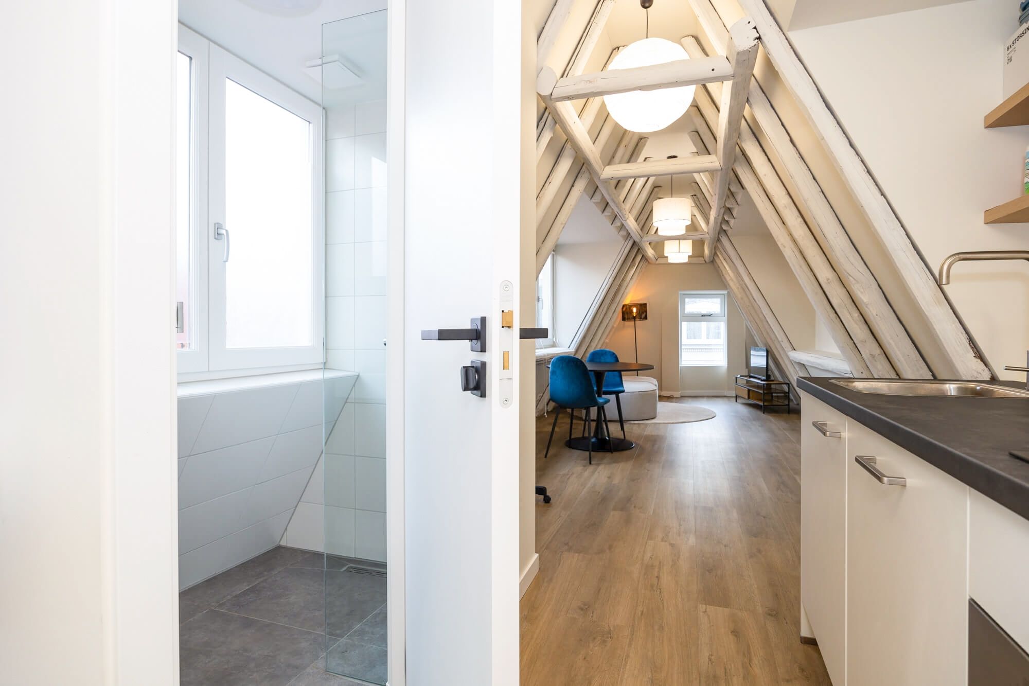 Renovated Apartment with A-Label in Historic Hoorn City Center — 12