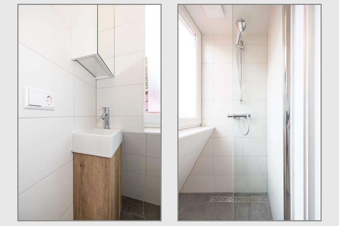 Renovated Apartment with A-Label in Historic Hoorn City Center — 13
