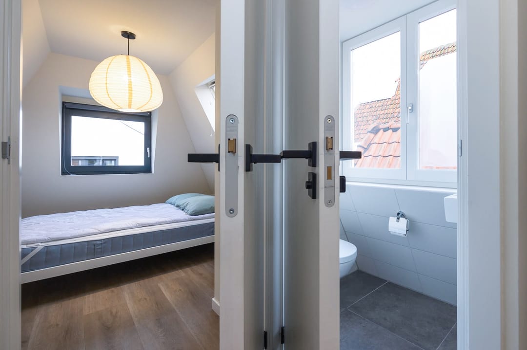 Renovated Apartment with A-Label in Historic Hoorn City Center — 17