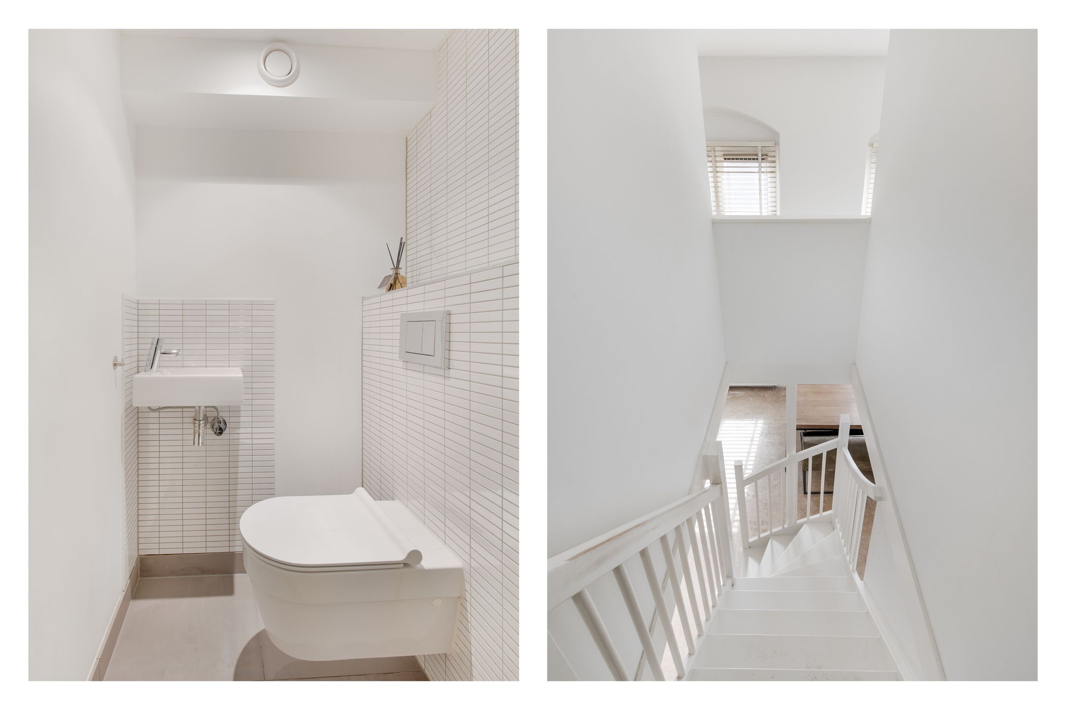 Historic Chapel Apartment with Bijvoet Stained Glass in Haarlem Monument — 17