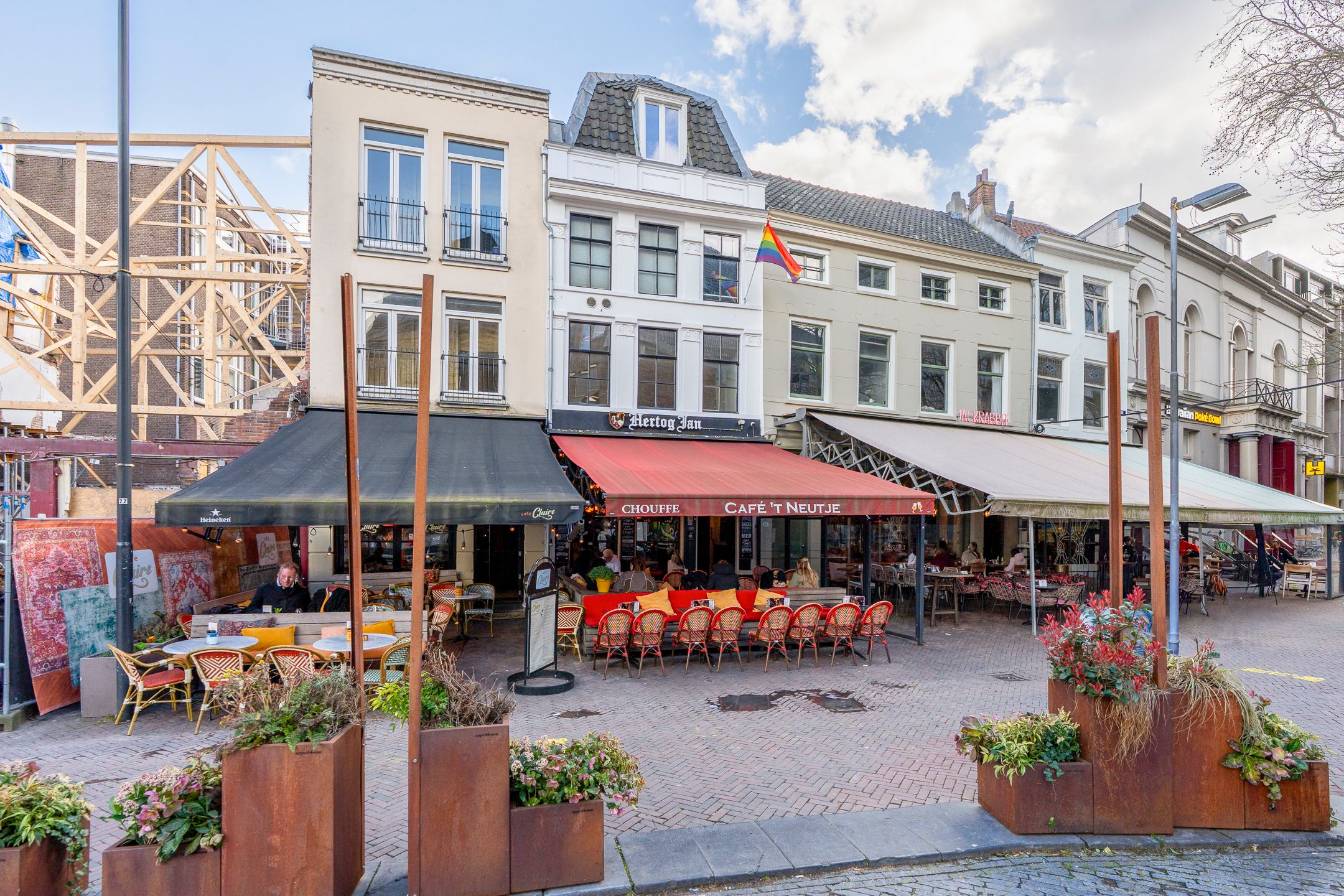 Foto 3 van Neude 30-F