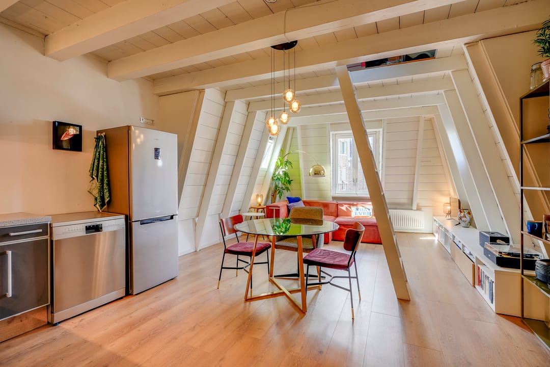 Foto 8 van Neude 30-F