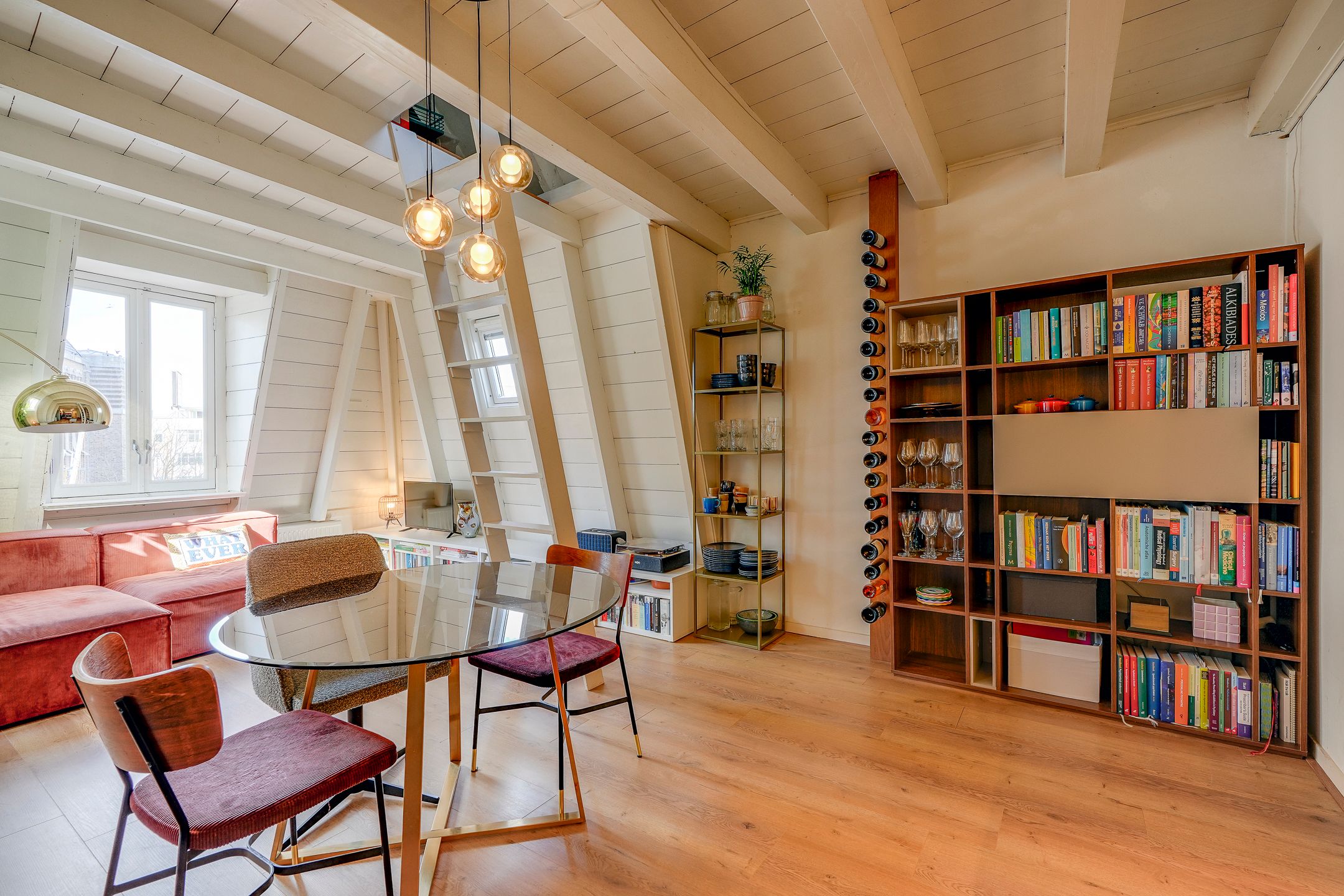 Foto 9 van Neude 30-F