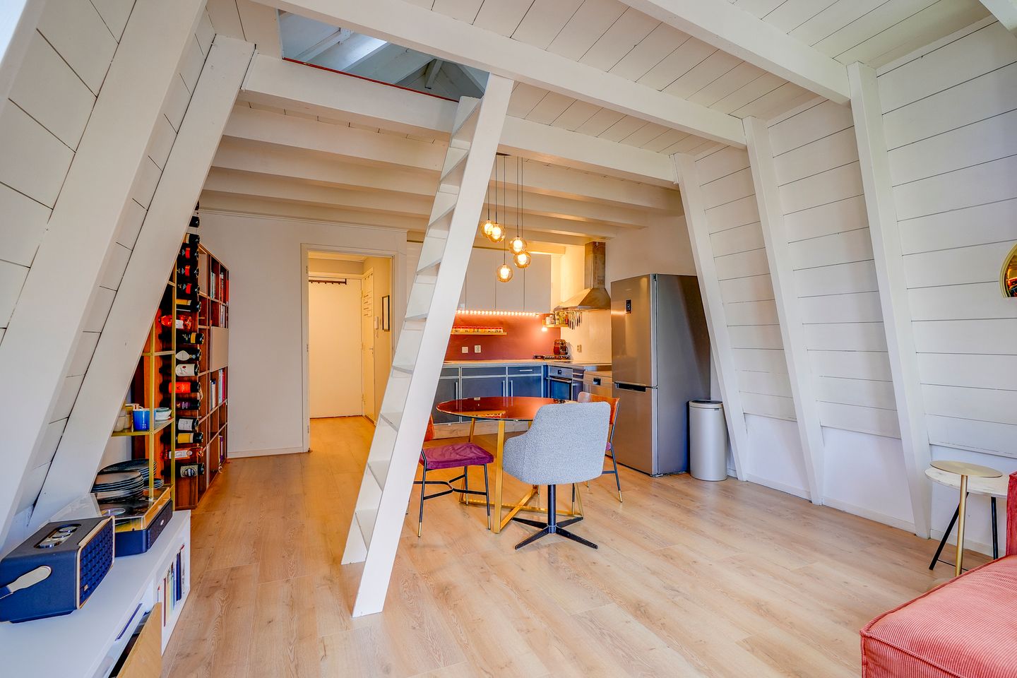 Foto 14 van Neude 30-F