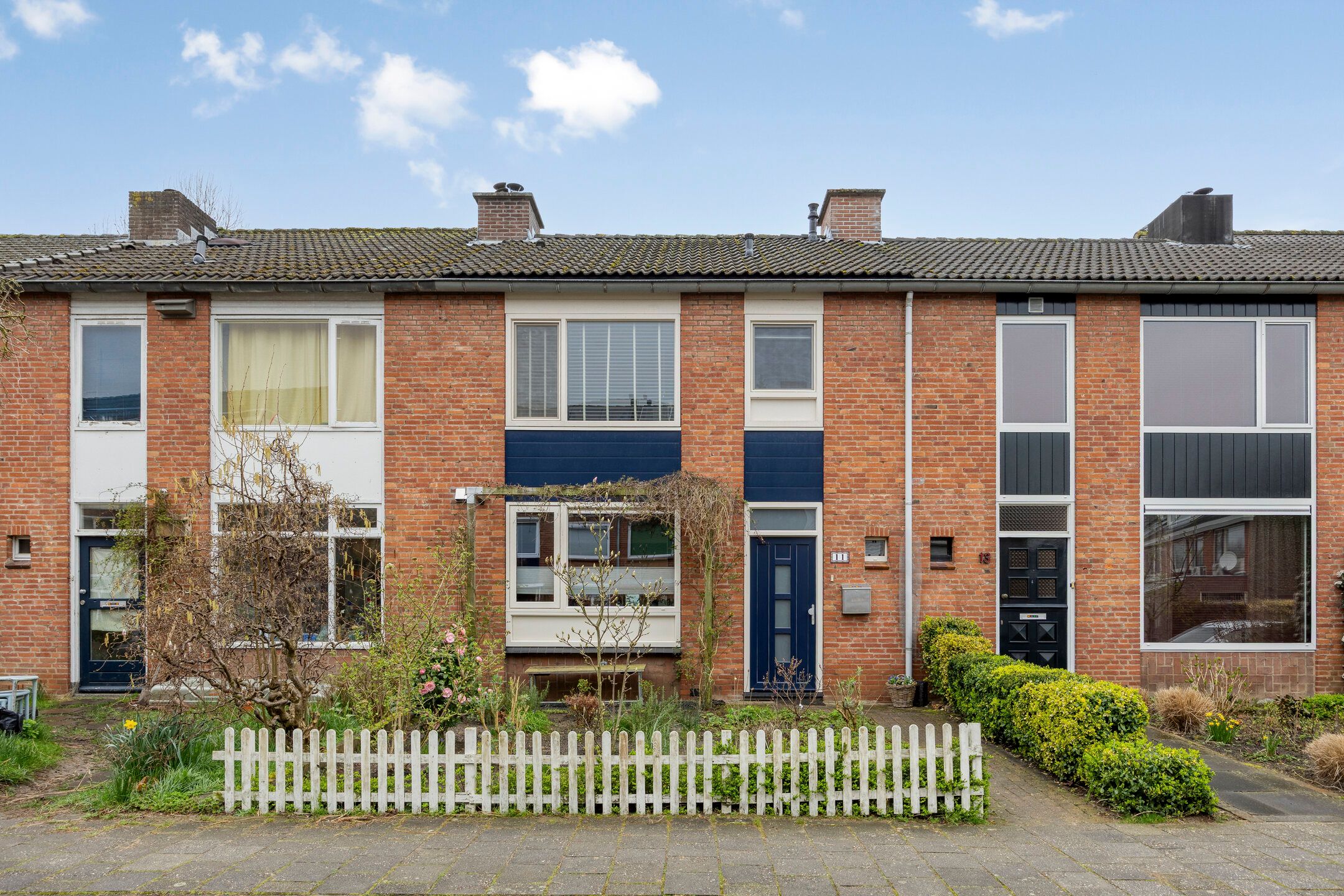 Goudenregenstraat 11 