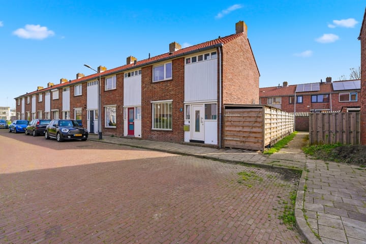 Photo 2 of Breitnerlaan 24