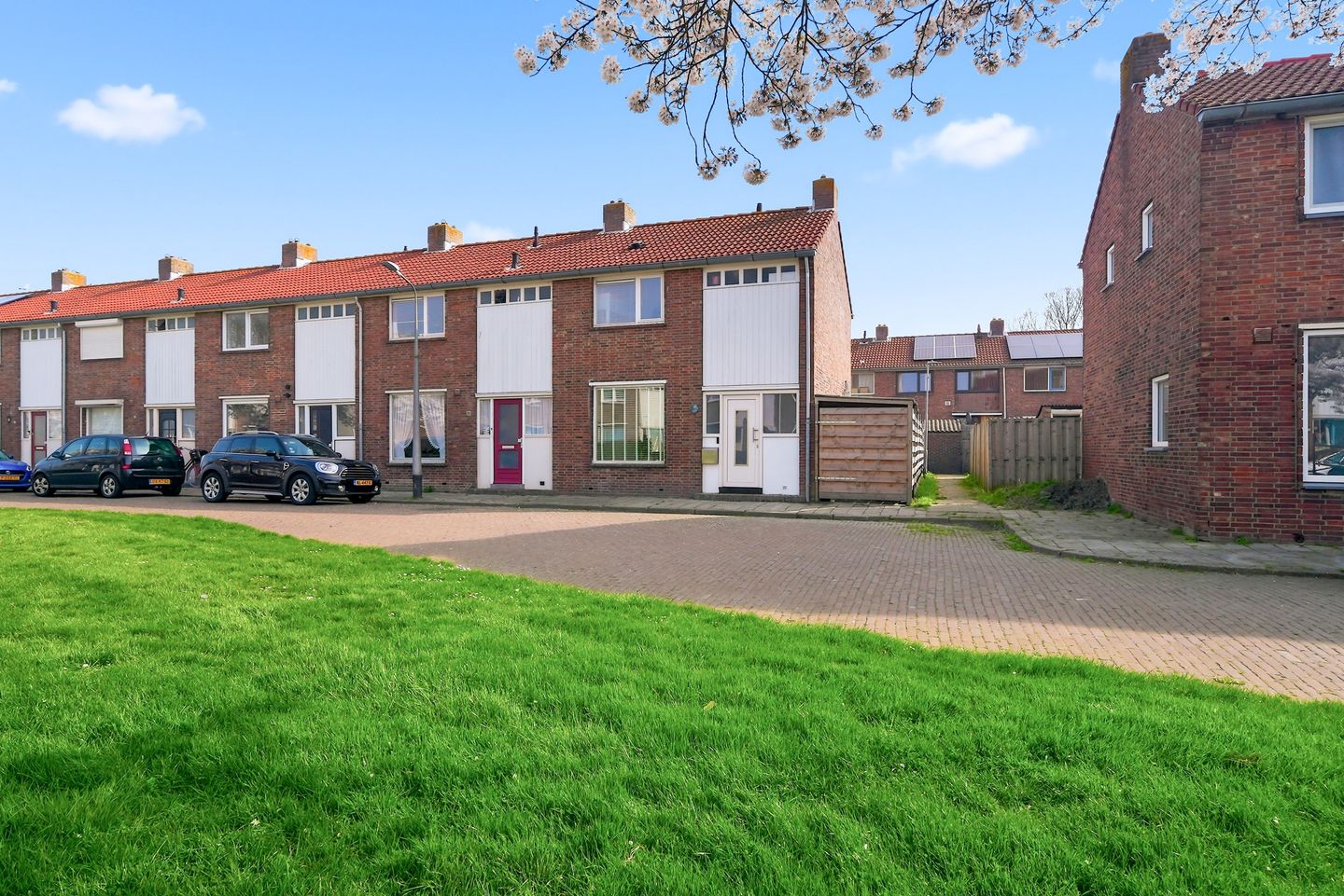 Foto 25 van Breitnerlaan 24