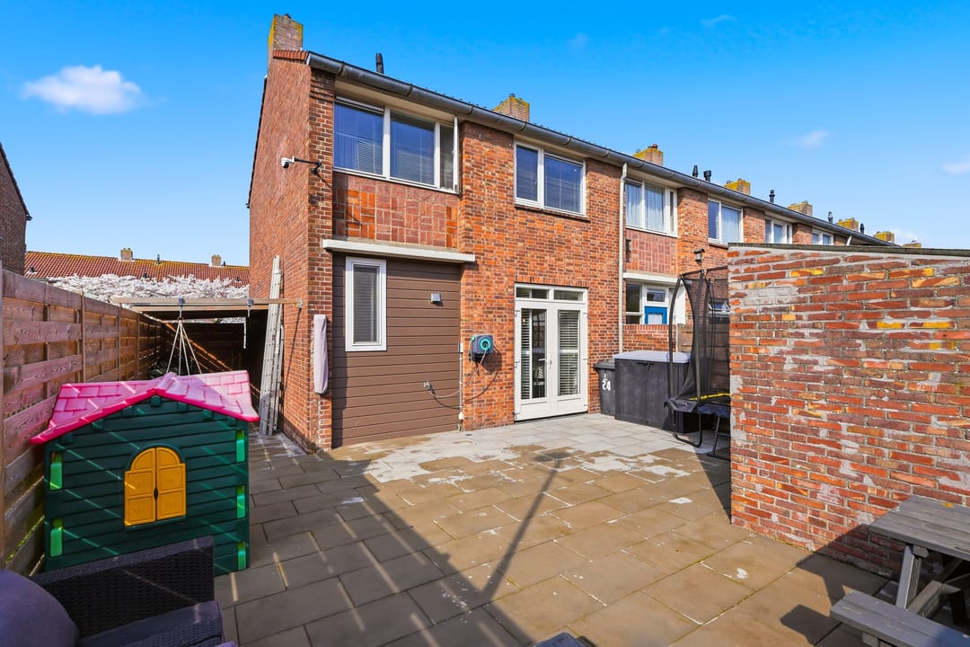 Foto 26 van Breitnerlaan 24