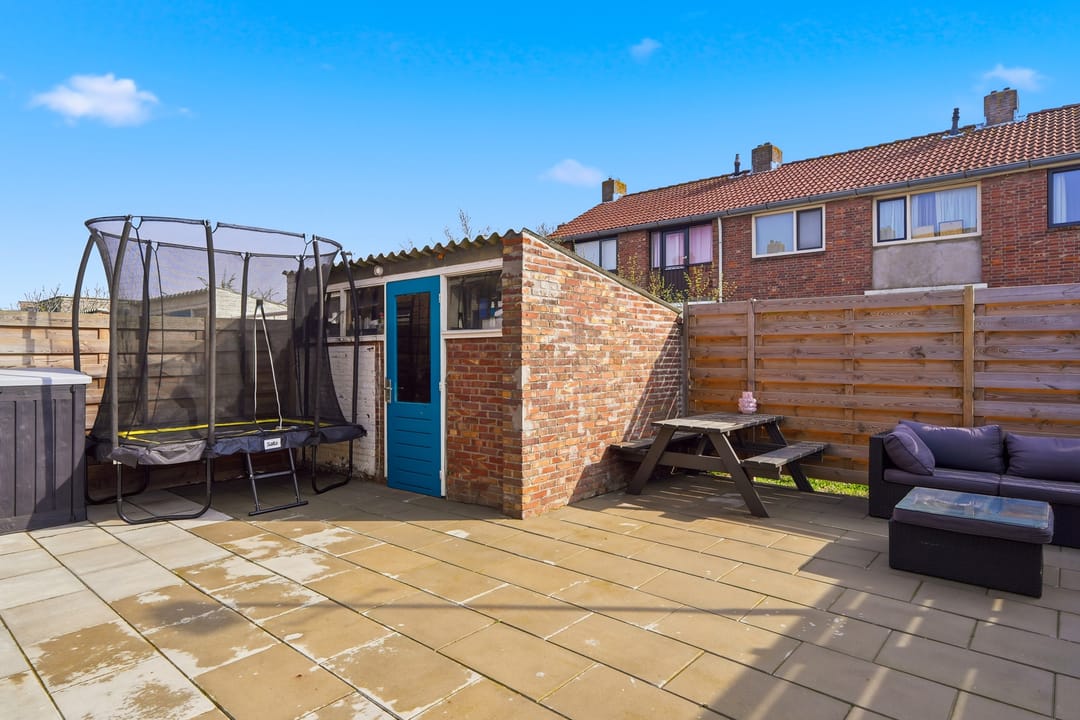 Foto 28 van Breitnerlaan 24