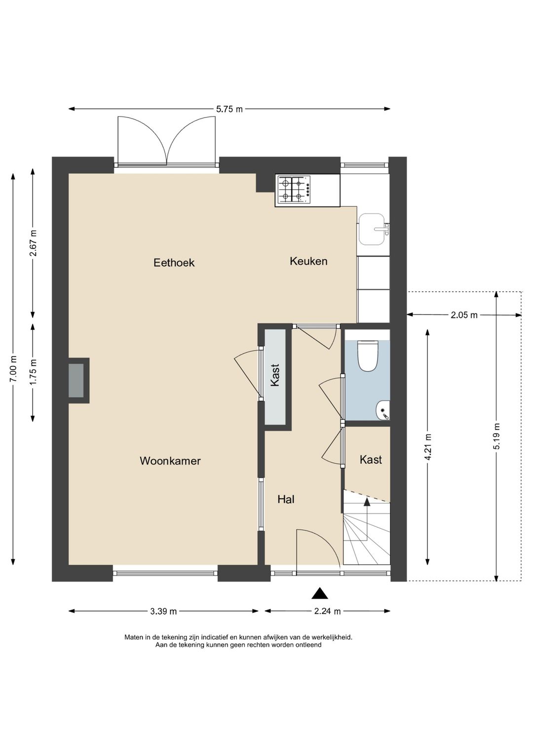 Foto 31 van Breitnerlaan 24