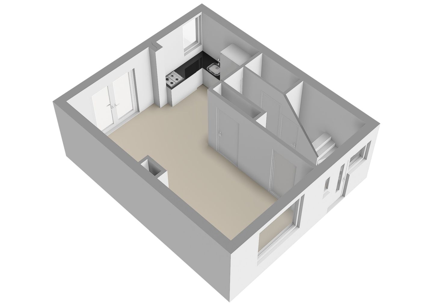 Foto 34 van Breitnerlaan 24
