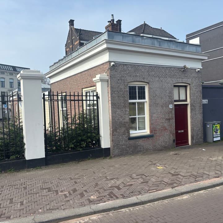 Zieken 201, Den Haag