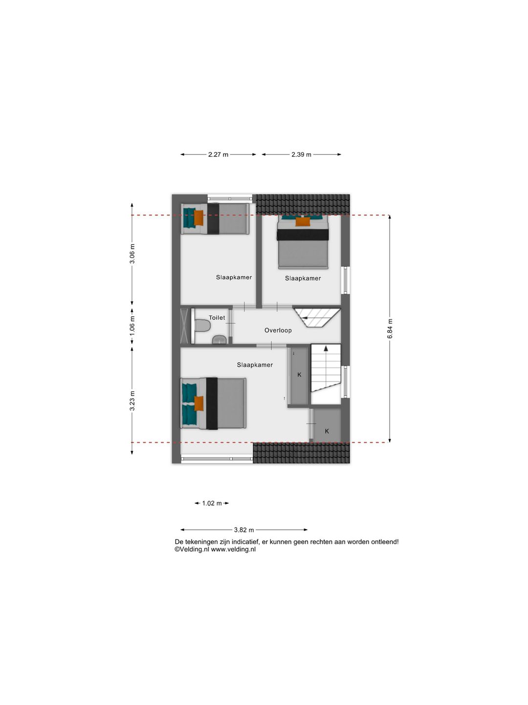 Foto 38 van Frederik Hendrikstraat 11