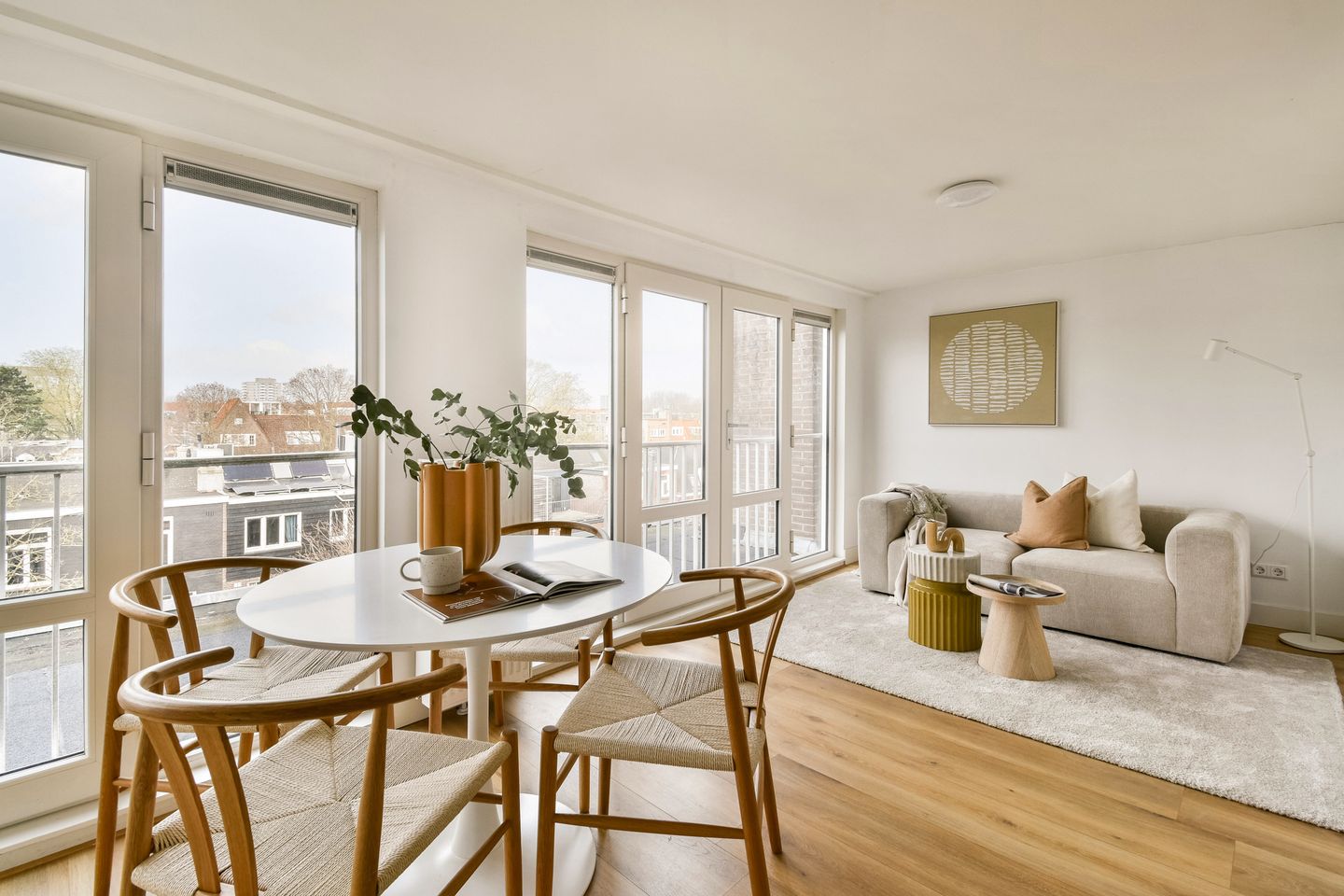 Foto 5 van Paramariboplein 53-4