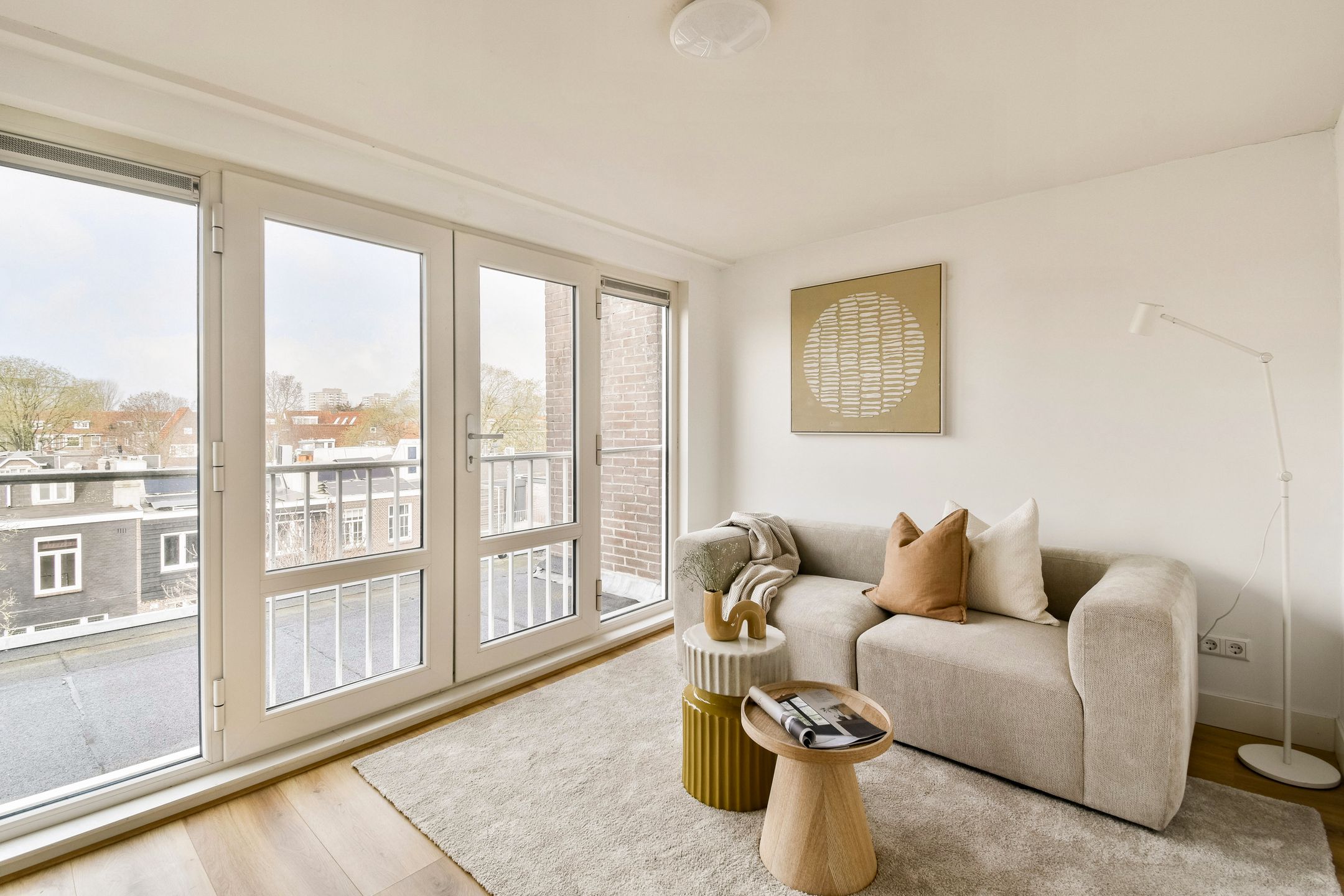 Foto 6 van Paramariboplein 53-4