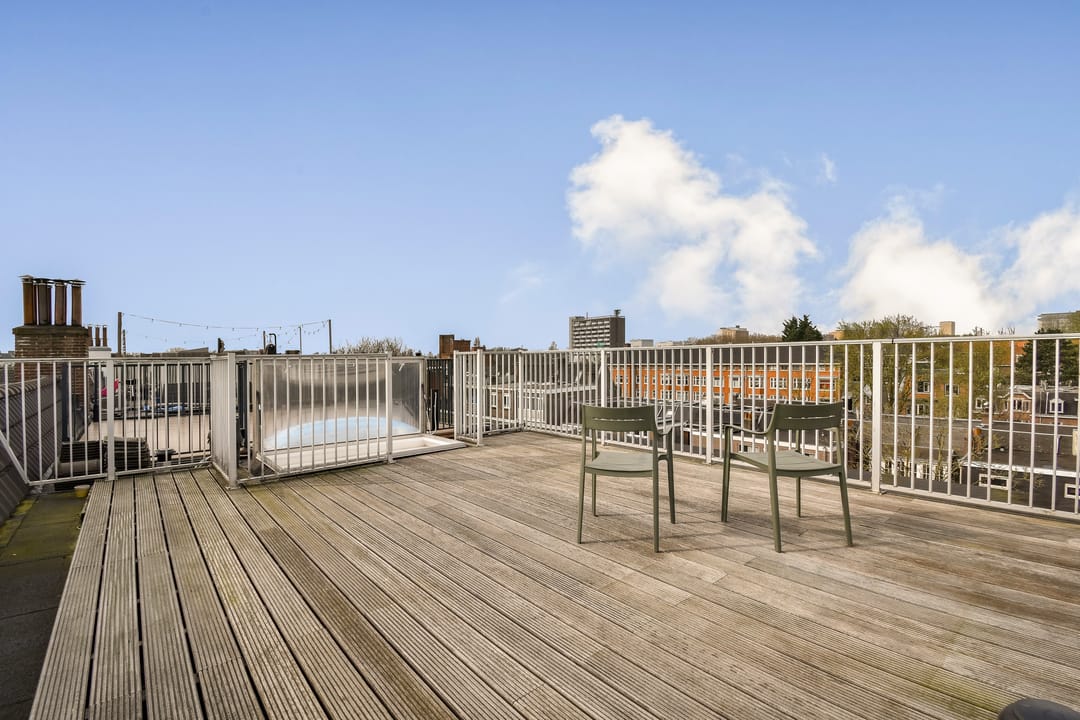 Foto 17 van Paramariboplein 53-4