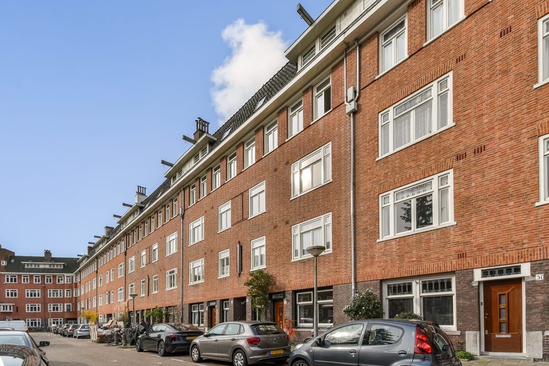 Foto 22 van Paramariboplein 53-4