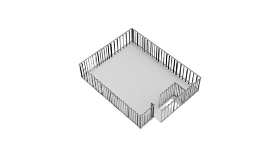 Foto 32 van Paramariboplein 53-4