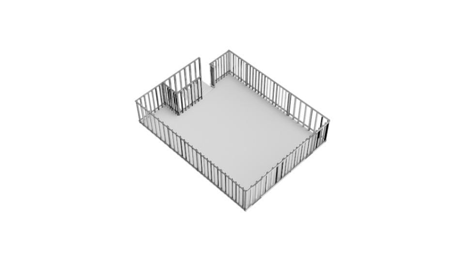 Foto 33 van Paramariboplein 53-4