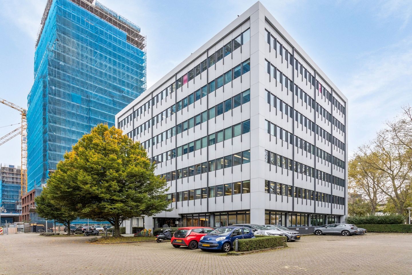 Bekijk foto 2 van Hogehilweg 17