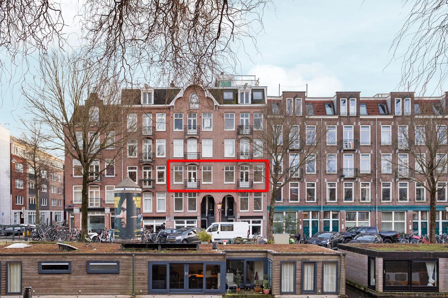 Foto 1 van Jacob van Lennepkade 263-2
