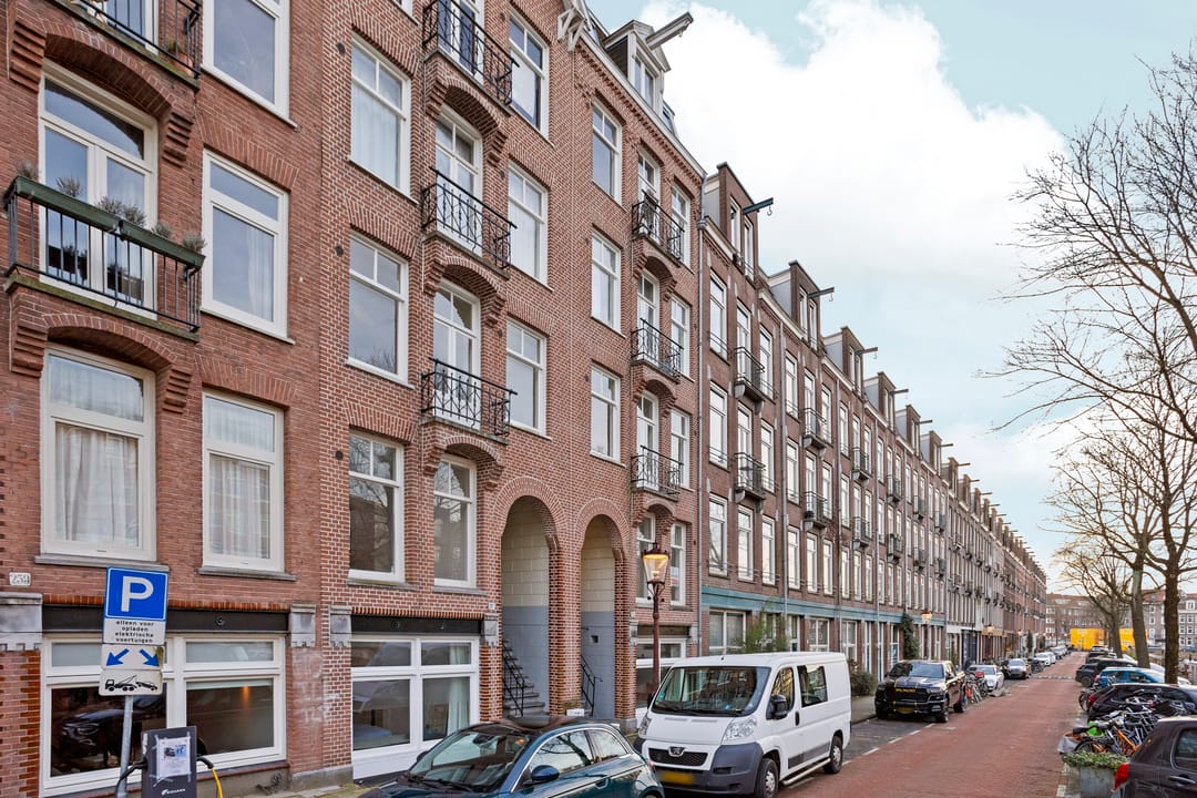 Foto 2 van Jacob van Lennepkade 263-2