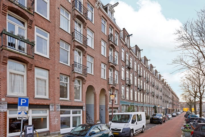 Foto 2 van Jacob van Lennepkade 263-2