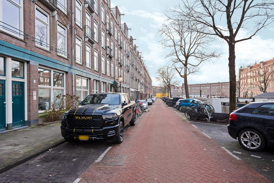 Foto 46 van Jacob van Lennepkade 263-2