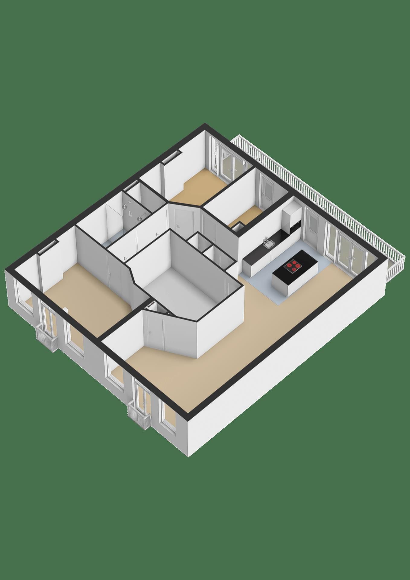 Foto 48 van Jacob van Lennepkade 263-2