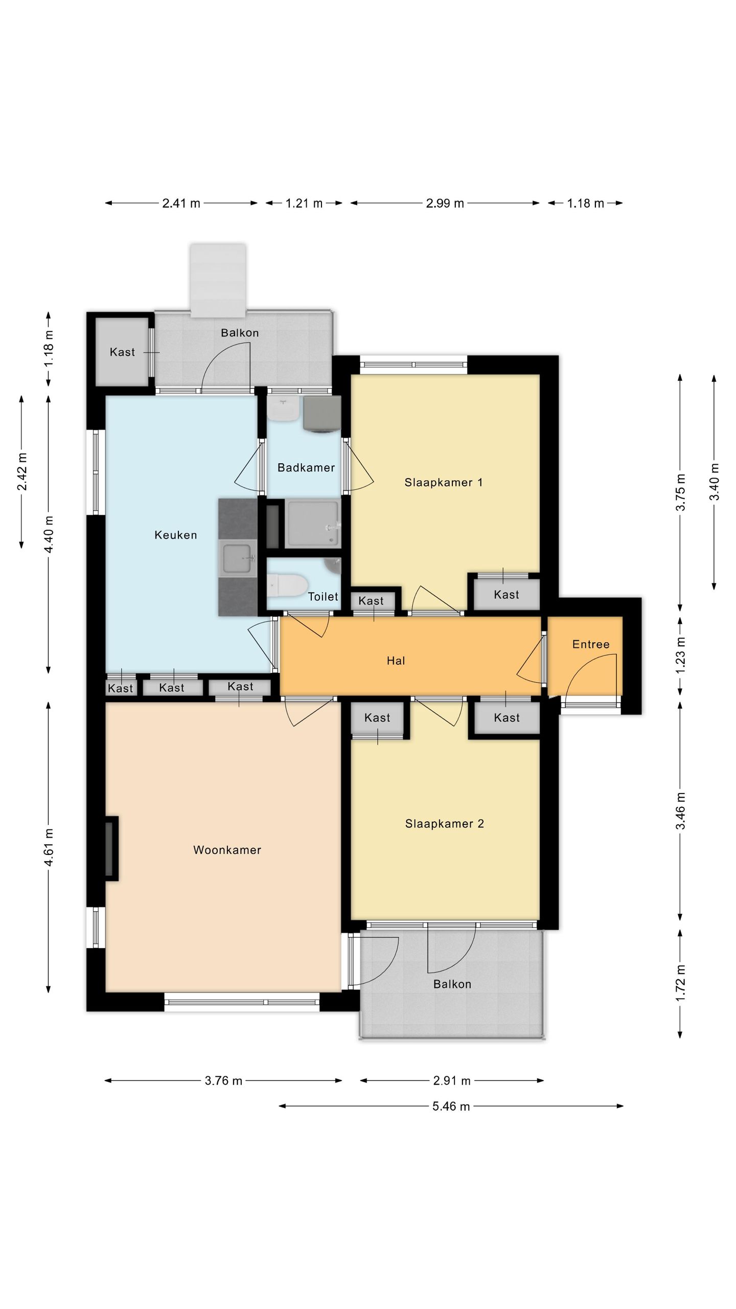 Foto 35 van W.H. van Leeuwenlaan 120