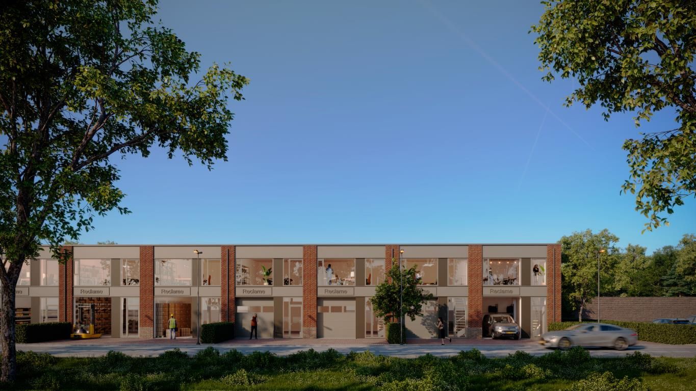 Bekijk foto 4 van Vredeweg 18