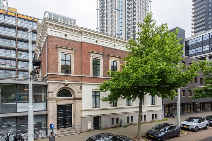 Westerstraat 29, Rotterdam