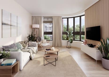 Wonen in Blau main image