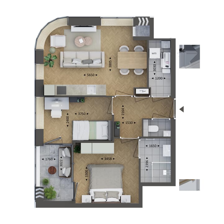 Photo 2 of Delflandplein 119