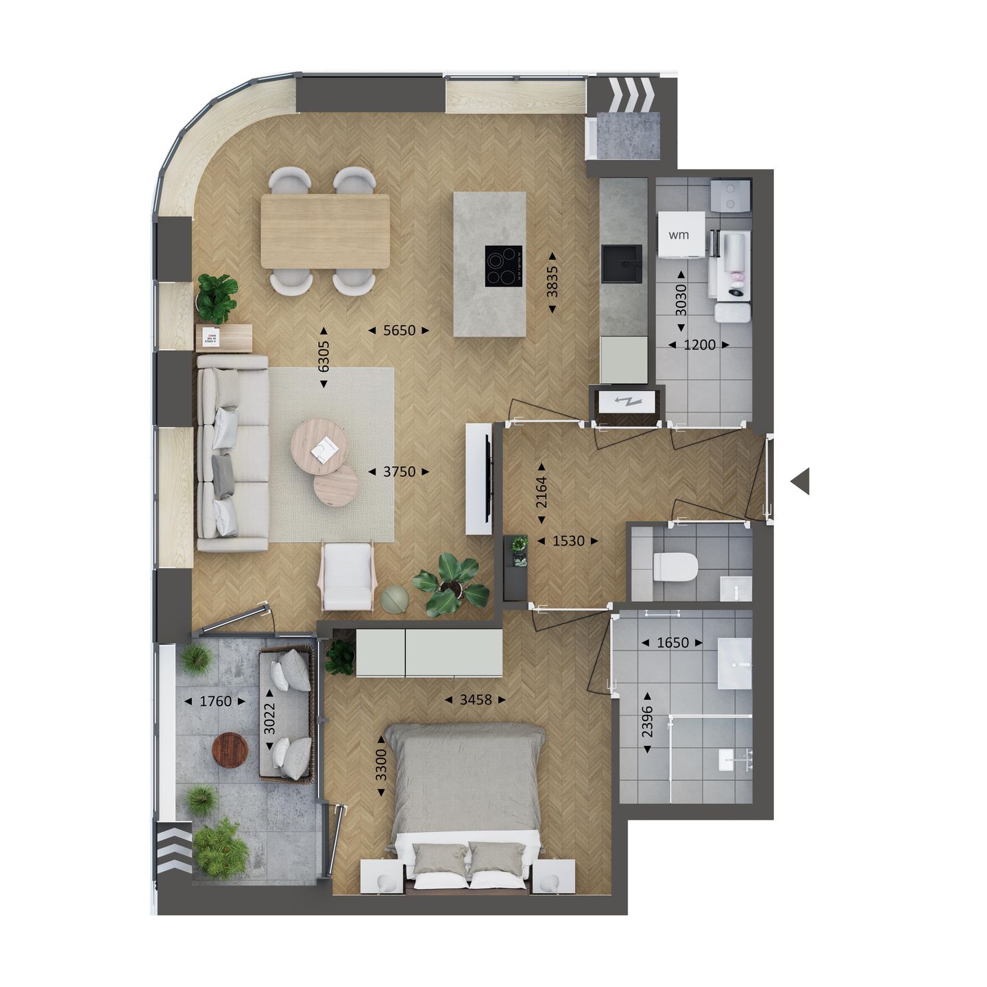 Photo 4 of Delflandplein 119