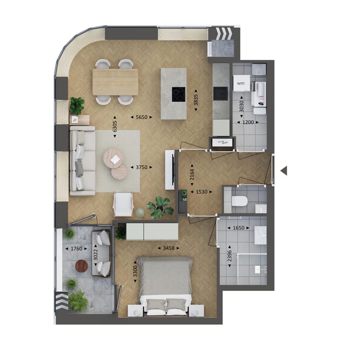 Photo 4 of Delflandplein 119