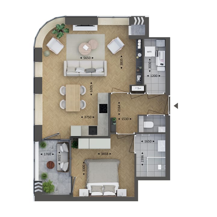 Photo 5 of Delflandplein 119