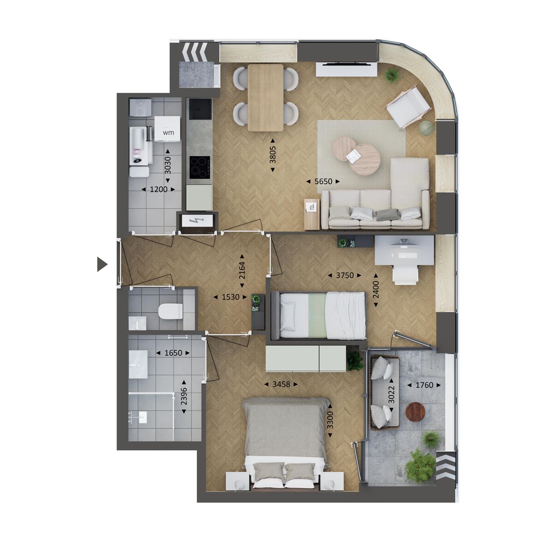 Photo 7 of Delflandplein 119