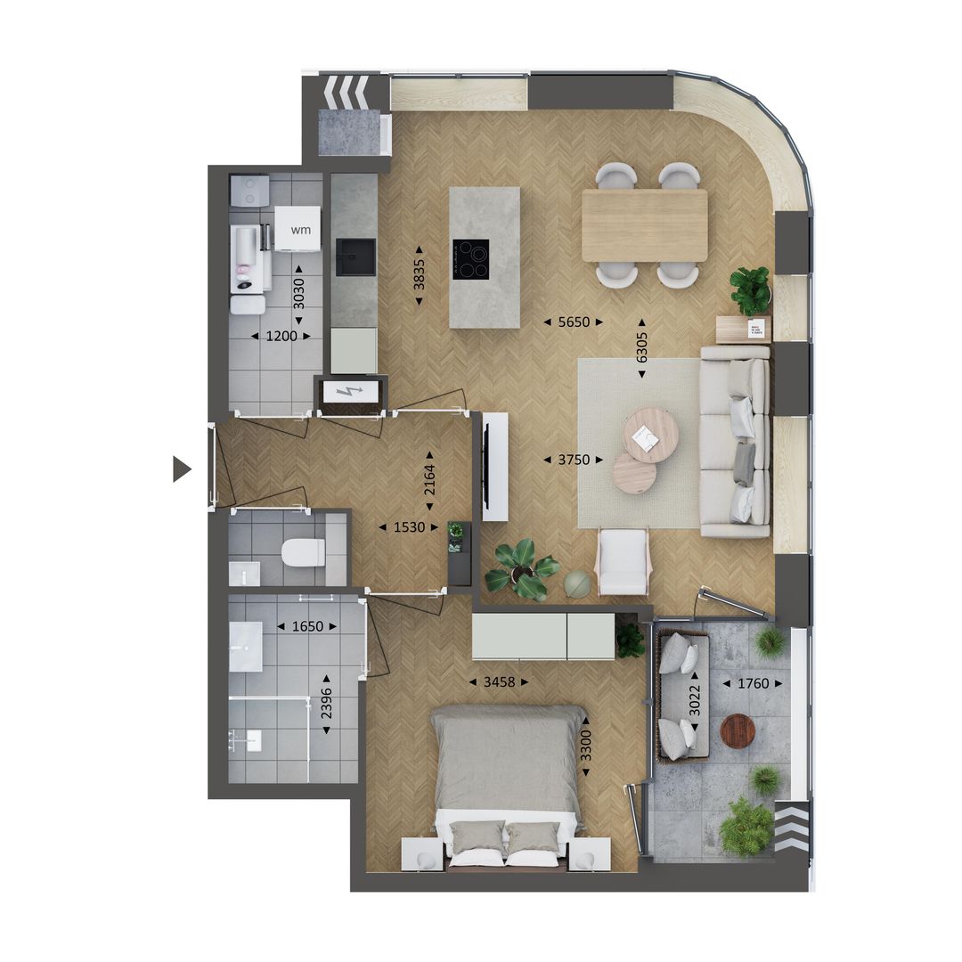 Photo 8 of Delflandplein 119