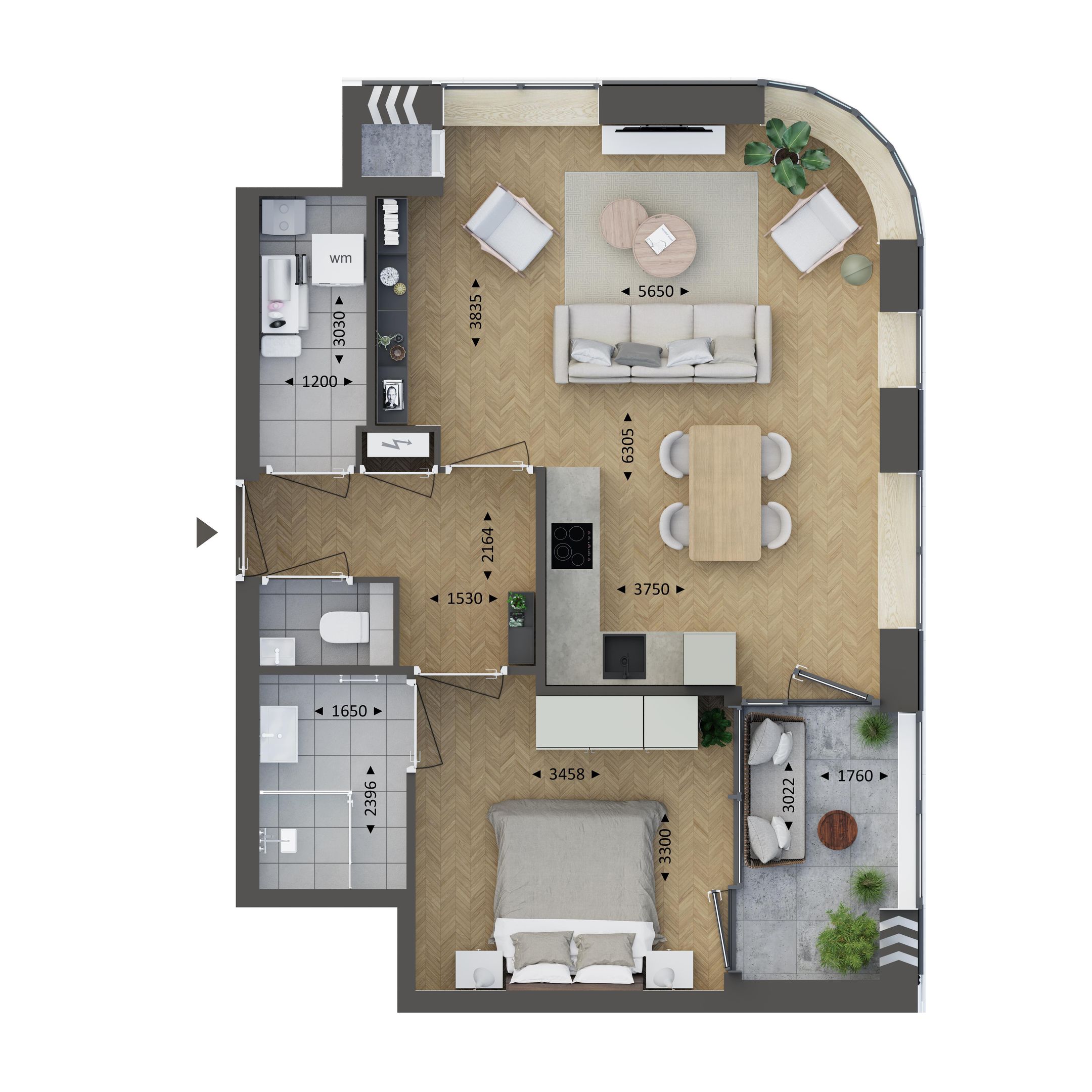 Photo 9 of Delflandplein 119