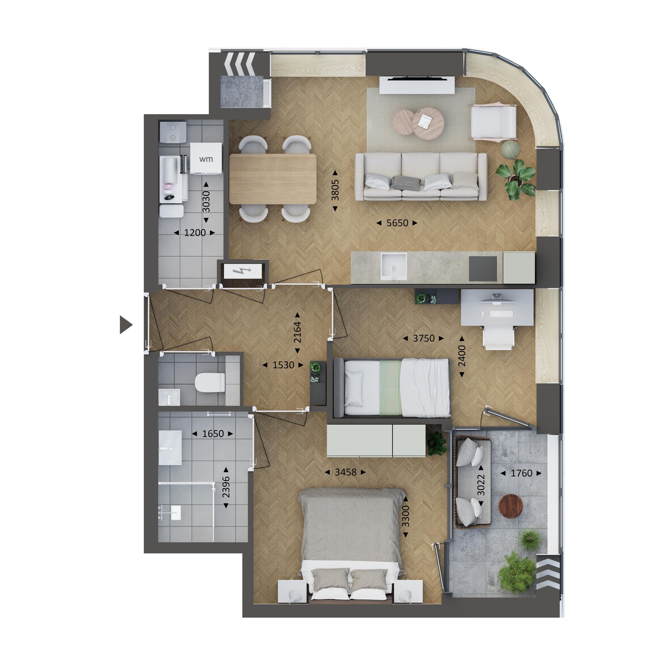 Photo 6 of Delflandplein 119