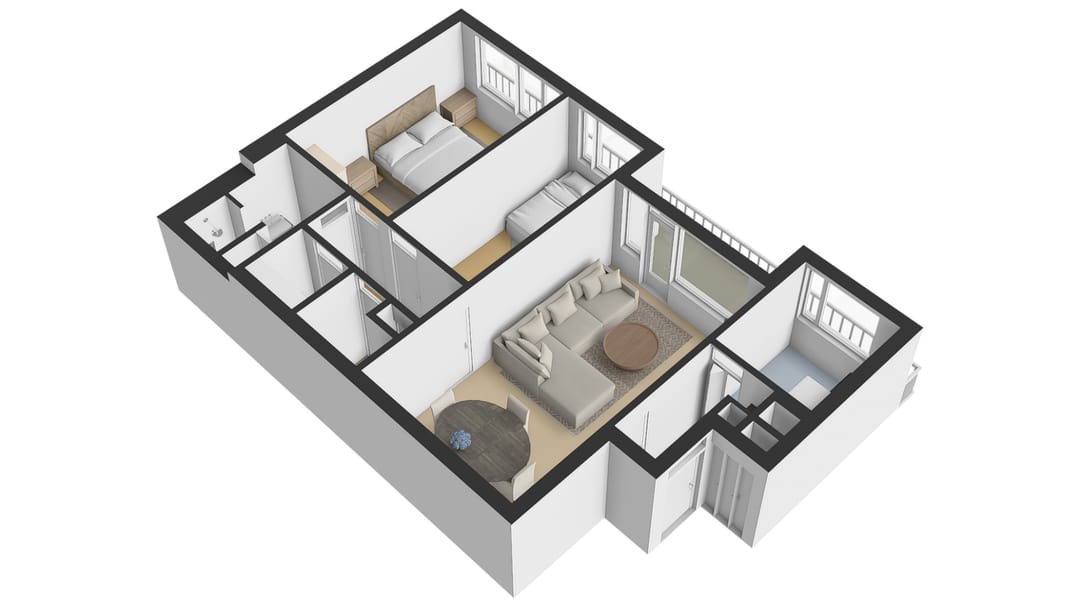 Foto 8 van Henry Dunantlaan 26