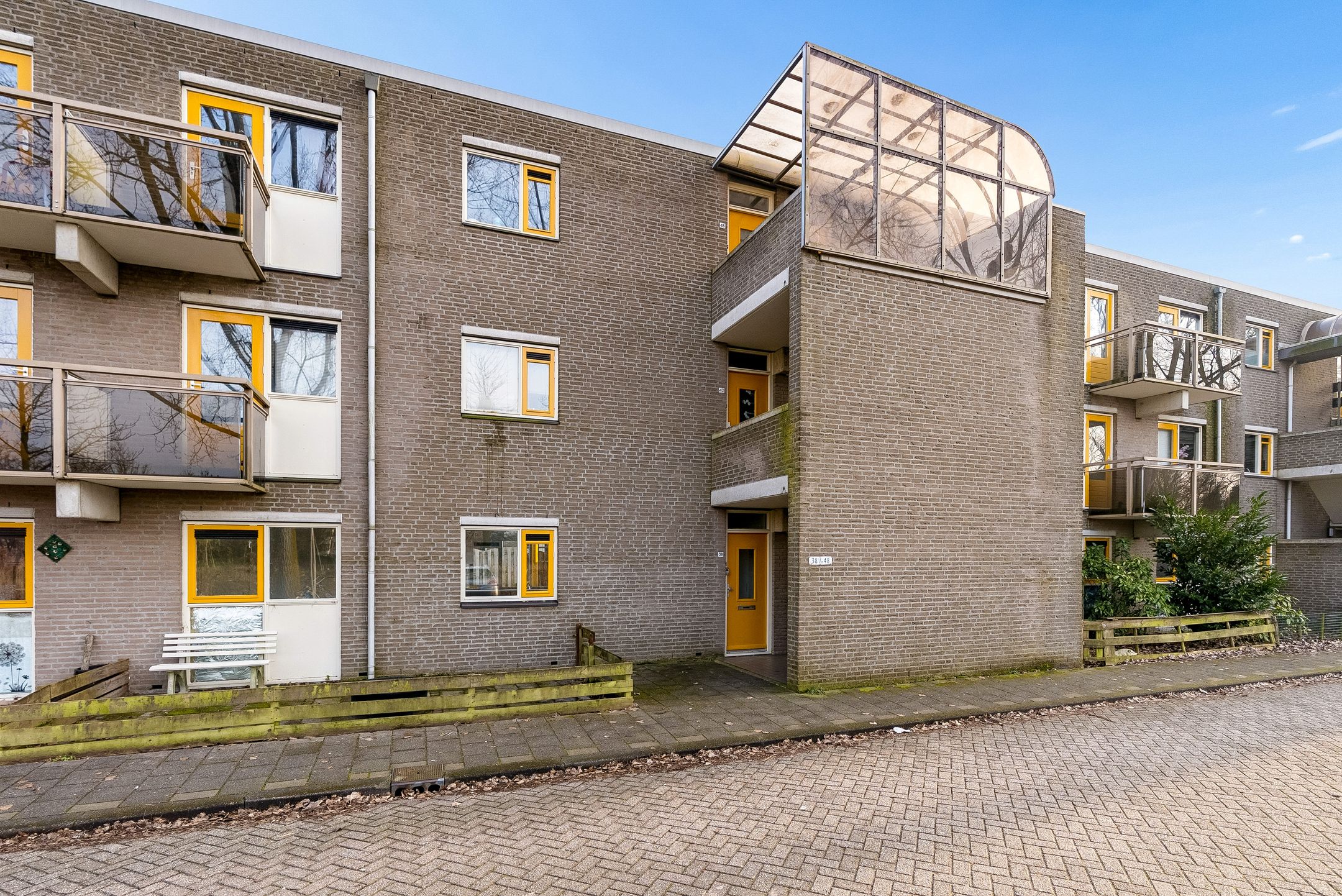 Foto 3 van Berlijnstraat 44