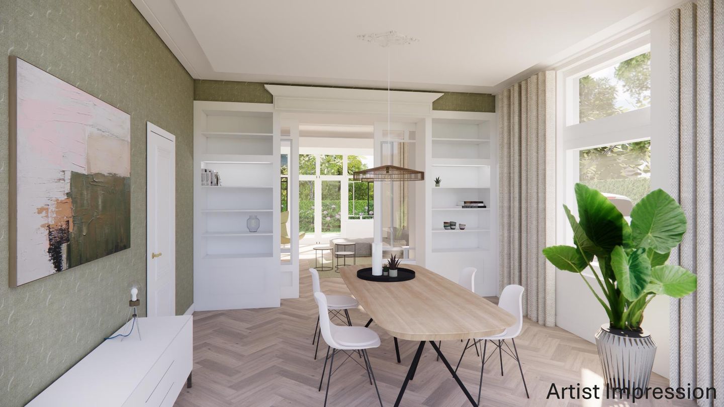 Photo 14 of Vondellaan 8